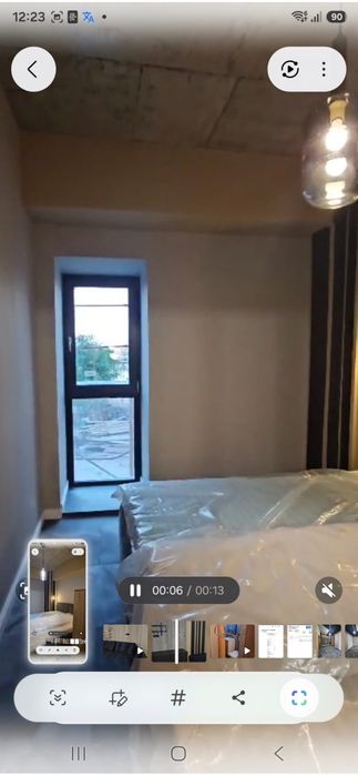 Apartament   2 camere  zona AFI ,NOU