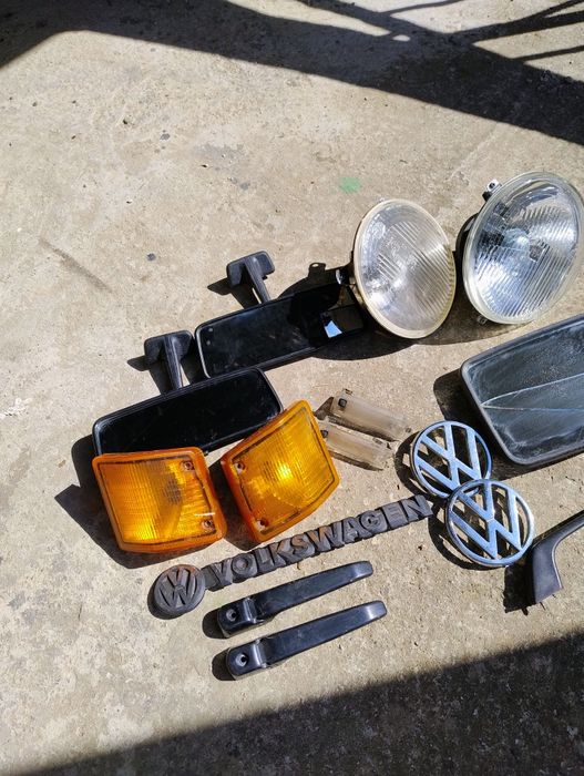 Резервирани части за Фолксваген Транспортер/Караве