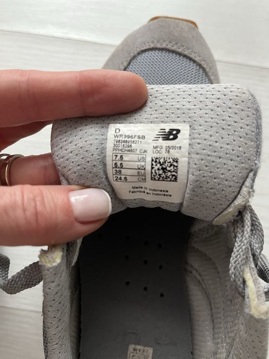 Adidasi New Balance Dama