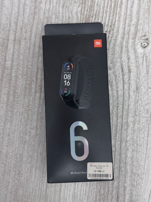 Смарт часы xiaoml