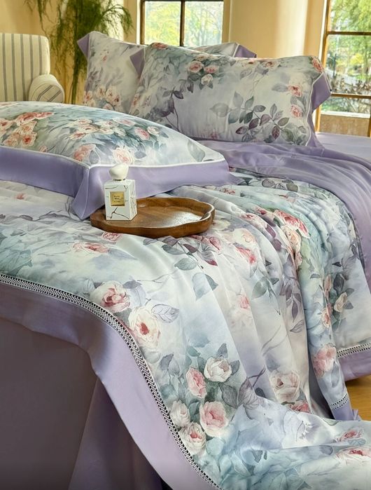 Тенсель комплект с одеялом