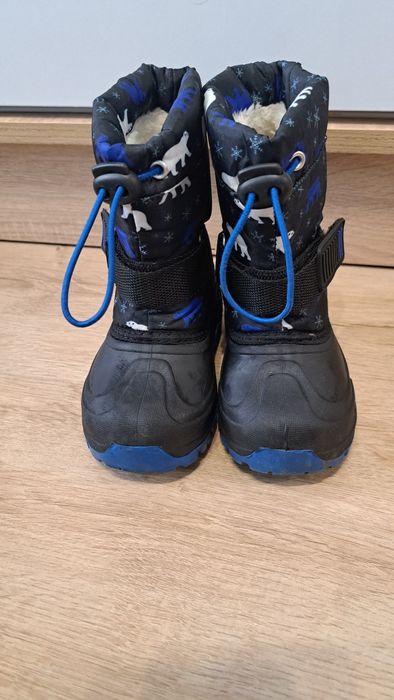 Детски обувки есен-зима