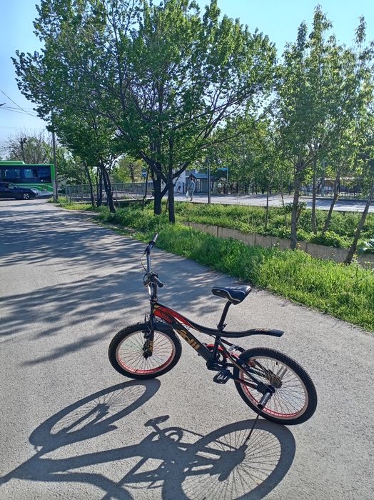 Велосипед подростковый Adil