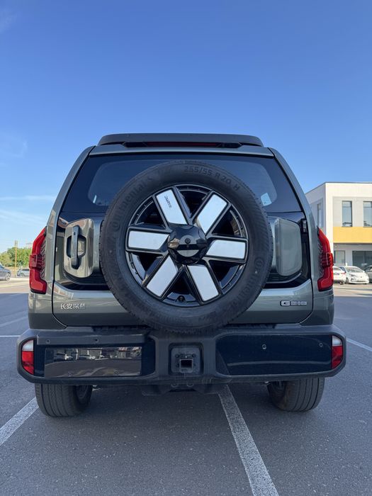 Deepal G318 full pozitsiya