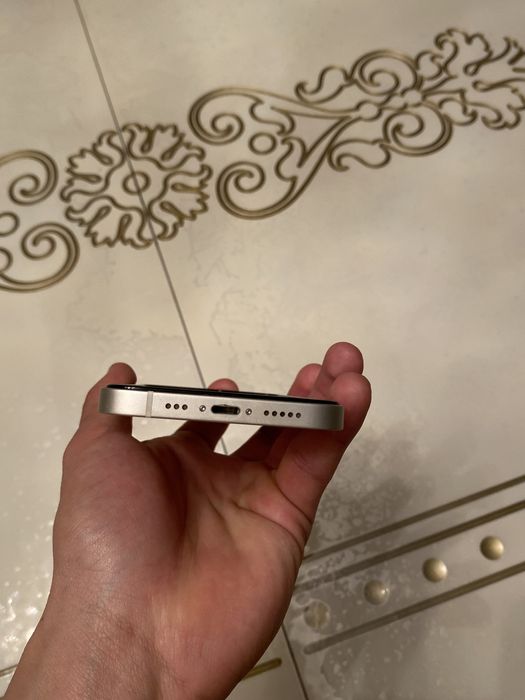 Iphone 12 Белый цвет