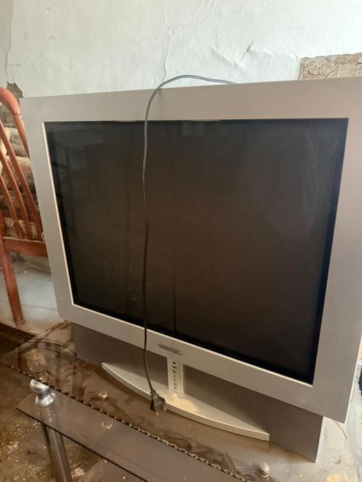 Телевизор все рабочем состоянии не ремонтировались