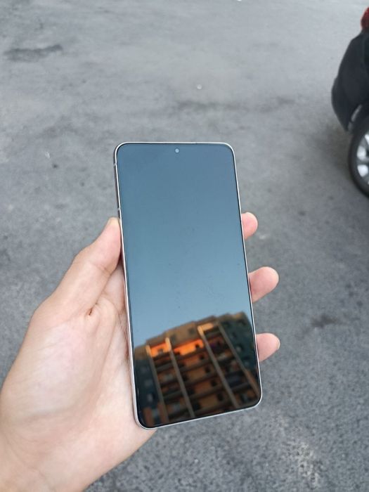 S21 puls 5G 8/256 GB