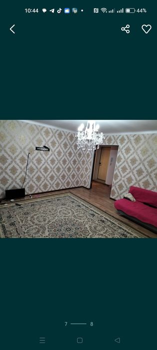 Срочно продам кв 1ком. Микр 2. Нур Сити. - Ansicht 2