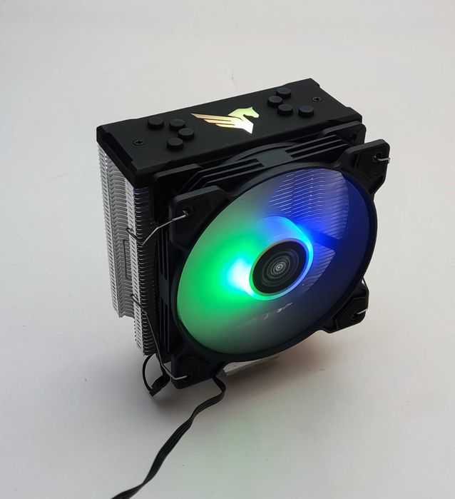 RGB kuler, INTEL, AMD protssesorlari  uchun, RGB-кулер для INTEL, kull