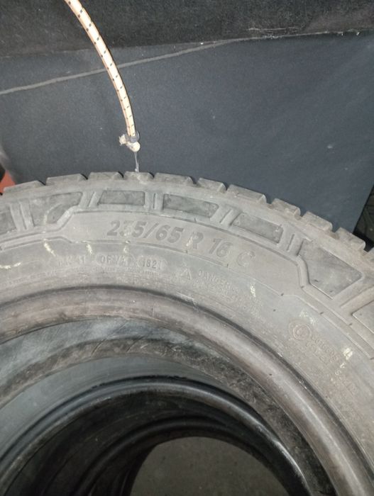 Anvelope 235/65/16 C M+S