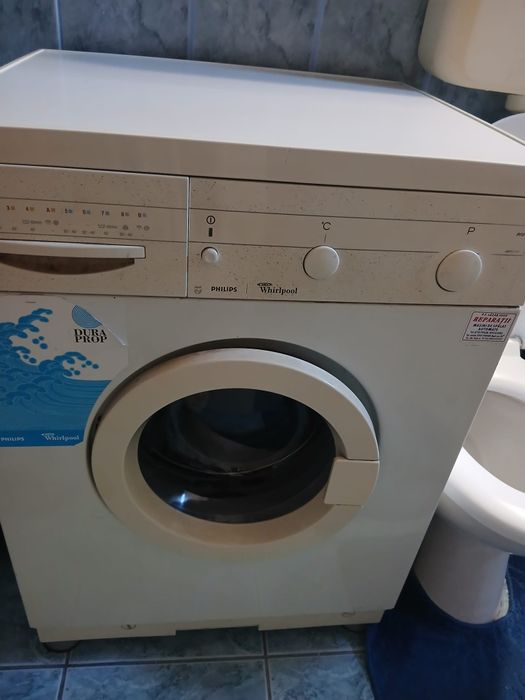 Masina de spalat Whirlpool
