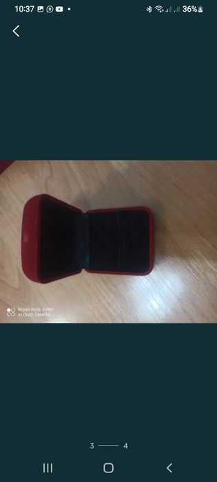 Продам футляры для колец серьги и универсальные  новые.