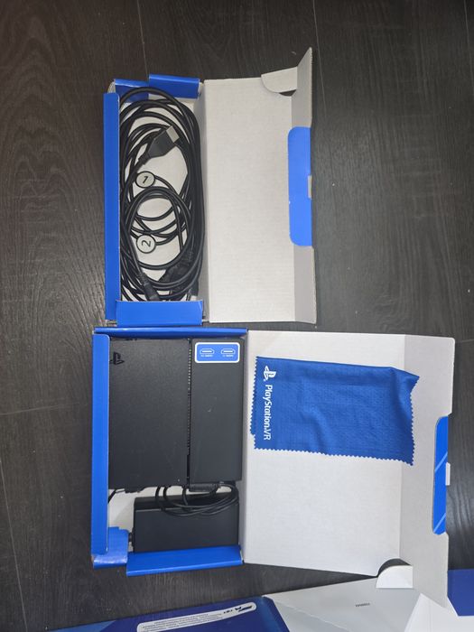 PS VR , PlayStation VR  пълен комплект PSVR за PS4 и PS5