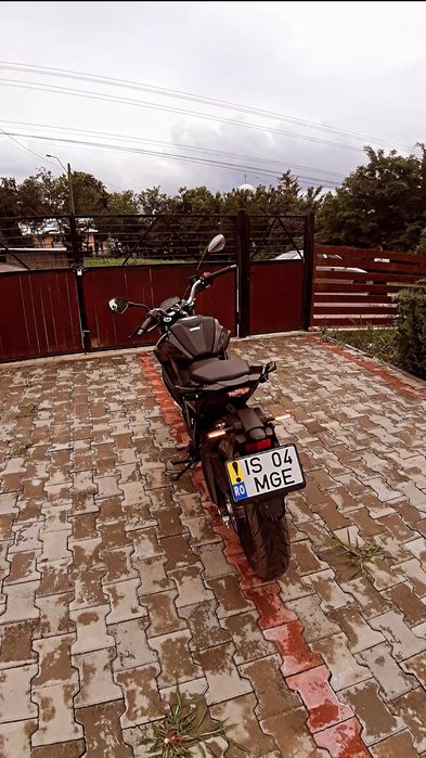 Vând Motron Nomad 125