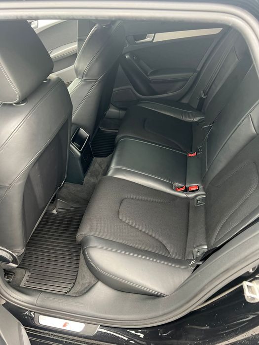 Audi A4 B8.5 facelift  2013-10  S-line 
~ Euro5 ~ 2.0TDI ~ 143hp ~