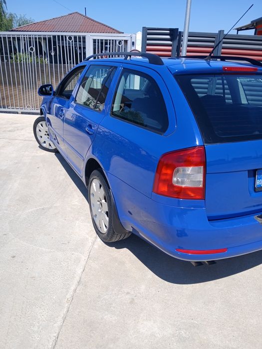 Skoda  Octavia 4x4