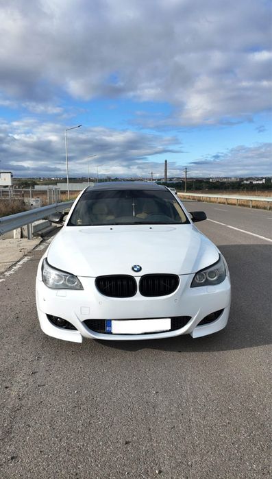 Bmw seria 5 525 E60