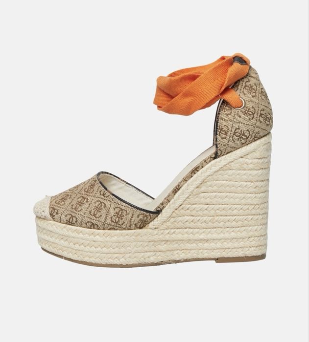 Guess sandale platforma