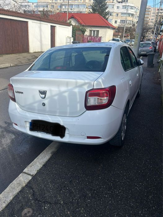 DACIA Logan 2013 — imagine 2