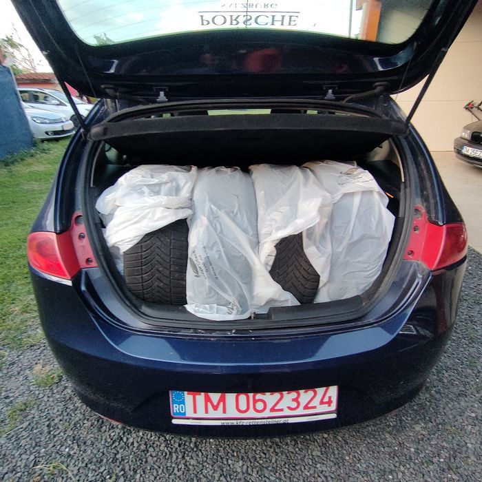 Golf 6 seat benzina 2011 1.4 Mpi euro 5 GARANȚIE