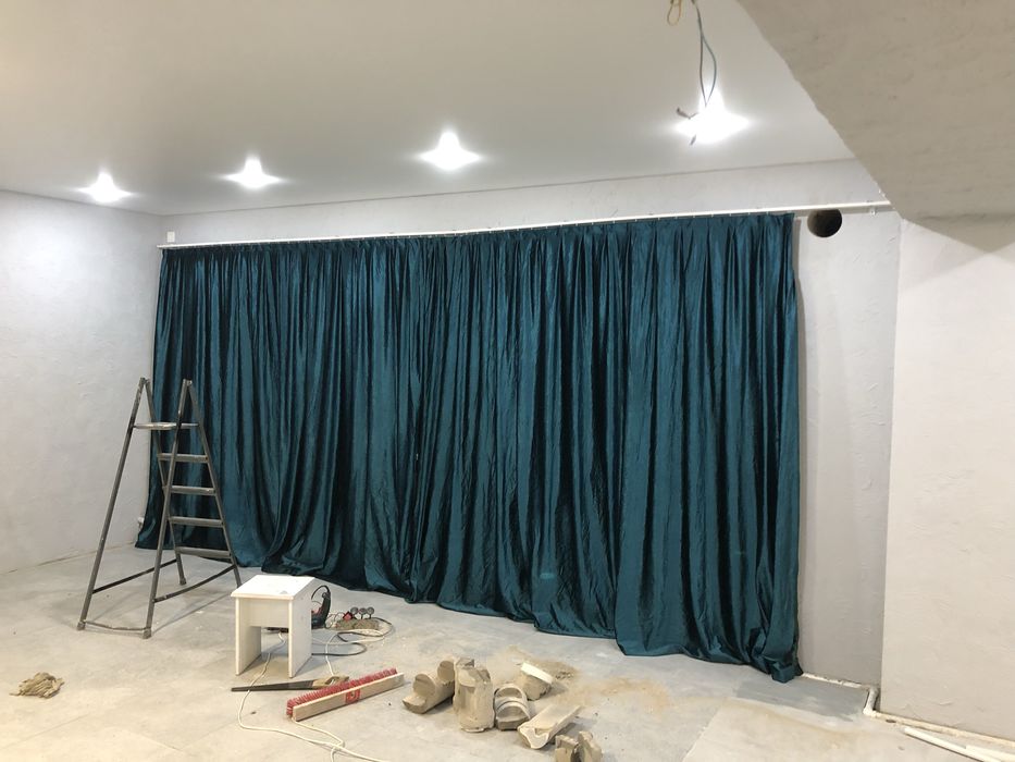 Продаи шторы 30метр