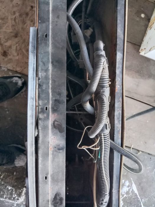 Рефрежератор с газели, холодильник