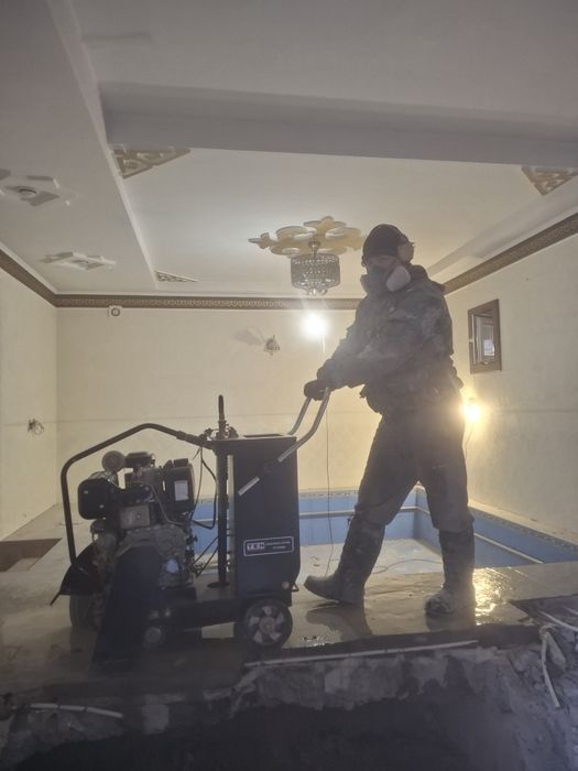 Демонтажные работы всех видов стен, перегородок