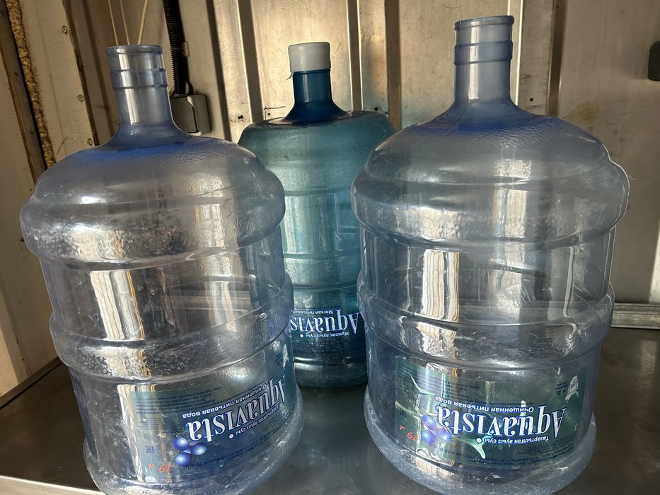 19л для воды отл сост.