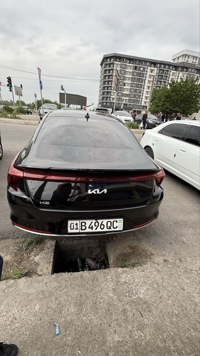 Киа к8 3.5 литр v6 2023