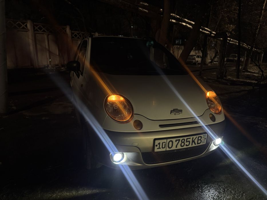 Matiz best 2010 super kansaner