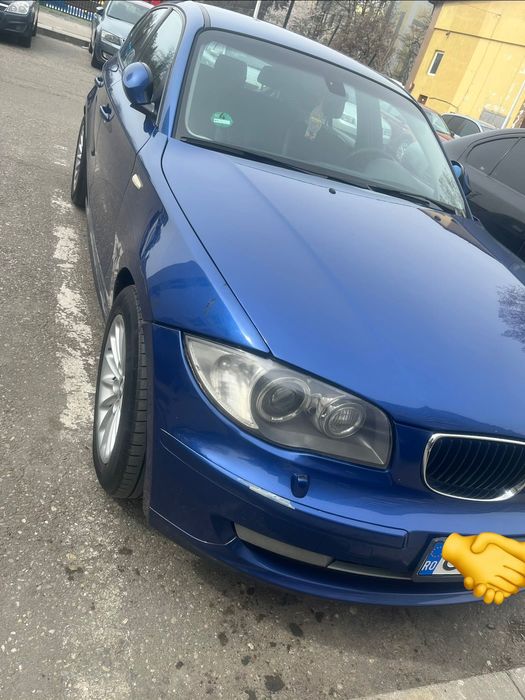 Vând BMW E87 118 D