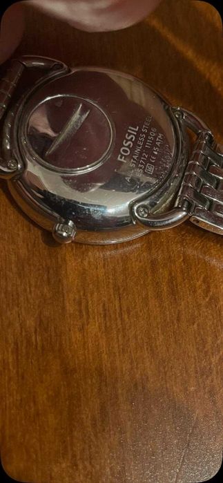 vand ceas de dama FOSSIL