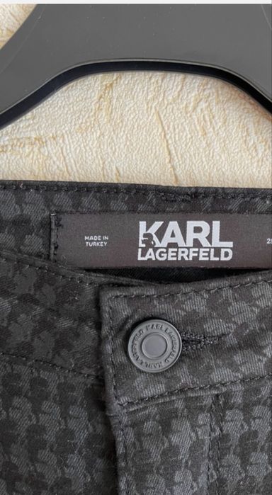Панталон Karl Lagerfeld Scotch&Soda размер С