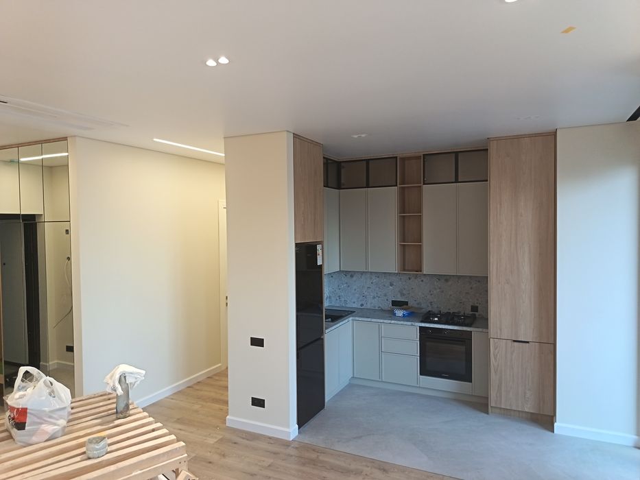 Аренда квартира 3-х комнатная на ЖК Парквуд