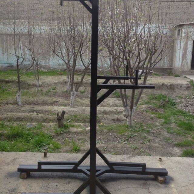 Reshotka, Darvoza, katyol, aravva