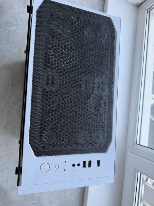 Корпус 1st Player + ПК