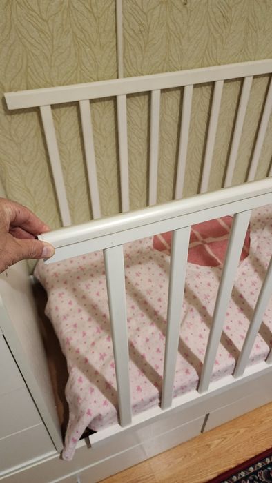 Продаётся Детская Кровать "Россия"