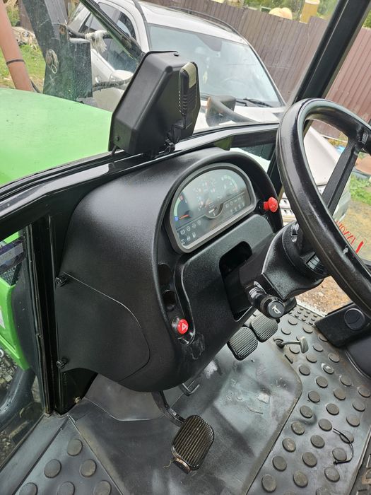 Deutz Fahr 2006  1800 ore