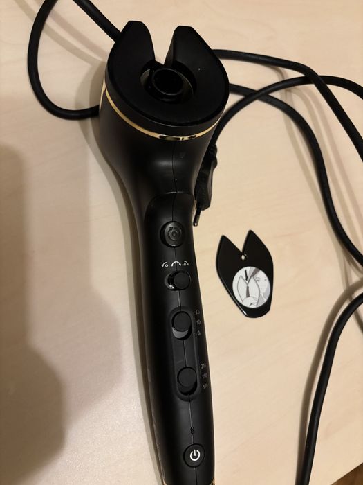 Philips procare auto curler