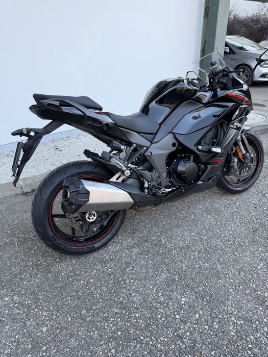 Kawasaki 1000 sx ninja