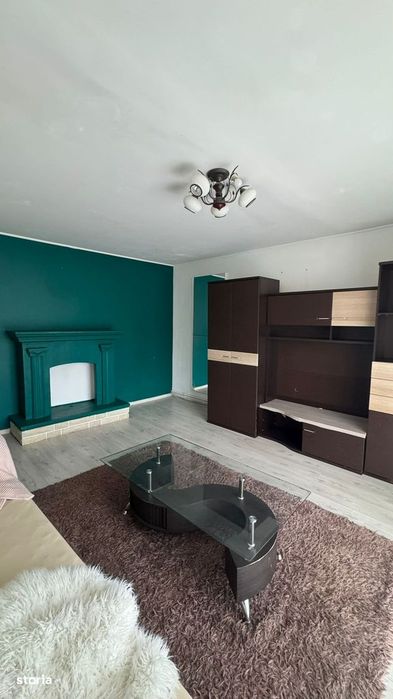 Apartament 3 camere, finisat, utilat, izolat termic, zona linistita