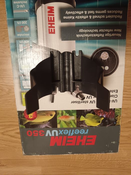 EHEIM reeflexUV 350 - UV-стерилизатор