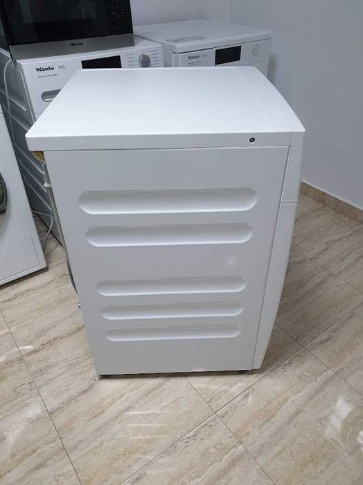 UK Miele 9кг 1600rpm Wi-Fi TwinDos Пералня Миеле 12м Гаранция