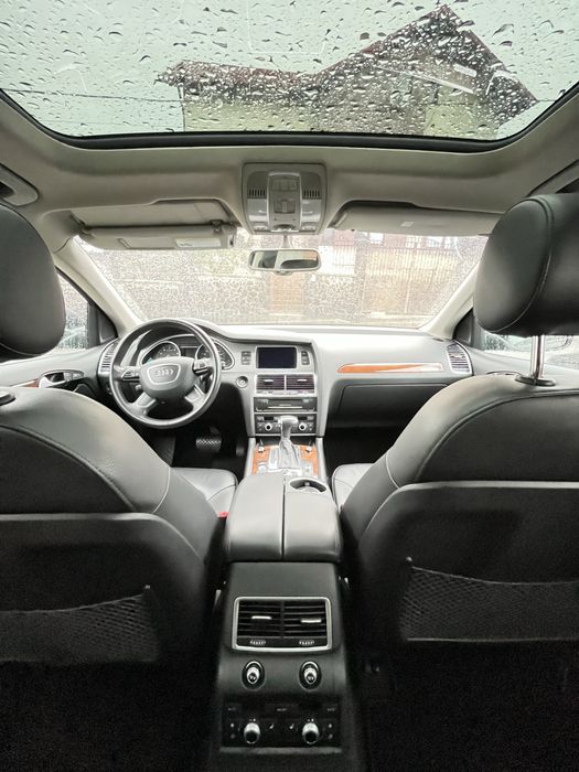 Audi Q7 facelift 2015