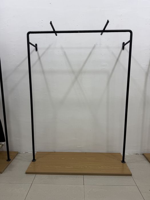 Гардероб, стойка мебель новый