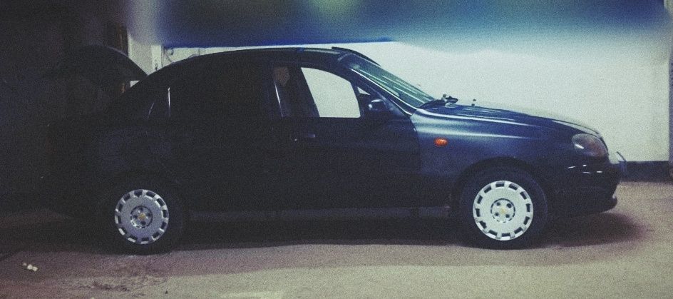 Продам Chevrolet Lanos