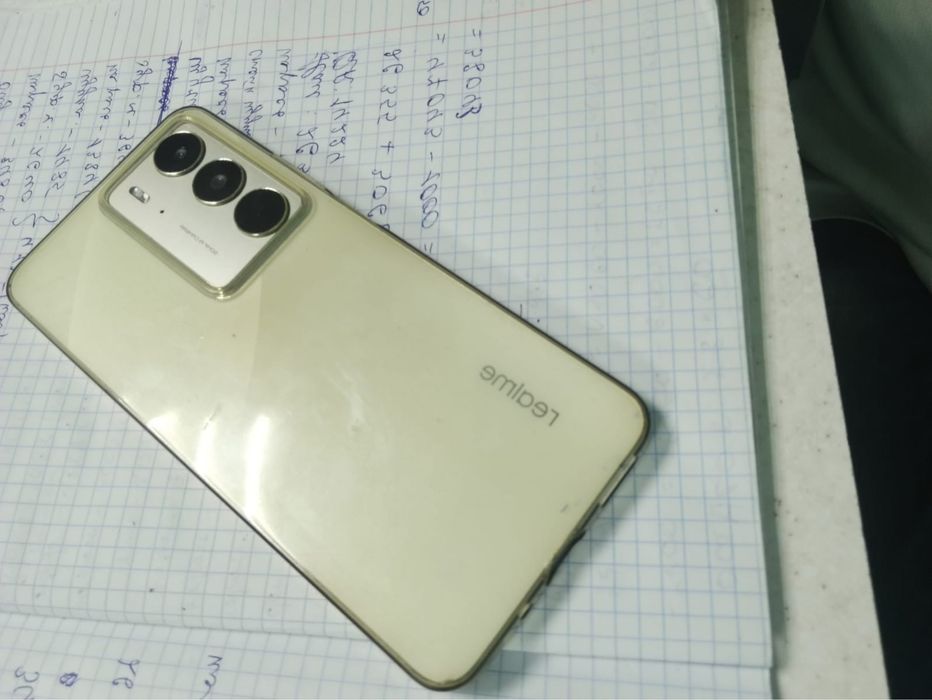 realme c75 8/256гб