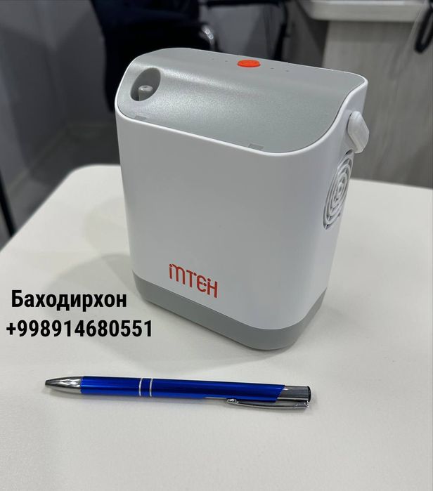 Портативный кислородный концентратор оптом нархда