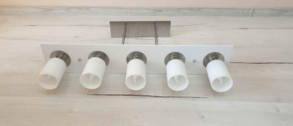 Пендел/полилей с 5 чашки