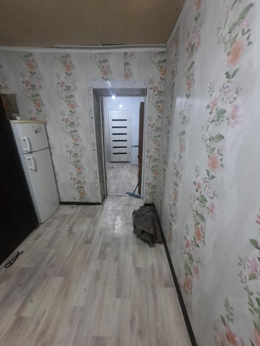 Двухкомнатная квартира